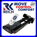 reich move control comfort caravan mover button